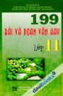 199 Bài Và Đoạn Văn Hay Lớp 11 Tái Bản Lần Thứ 5