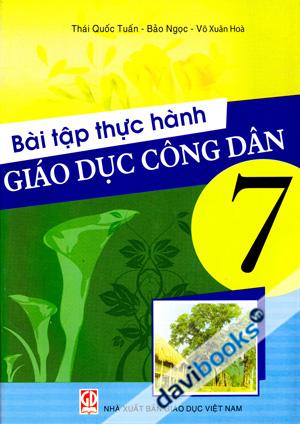 Bài Tập Thực Hành Giáo Dục Công Dân 7