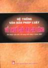 Hệ Thống Văn Bản Pháp Luật Về Thuế Giá Trị Gia Tăng (đến tháng 1 - 2006)