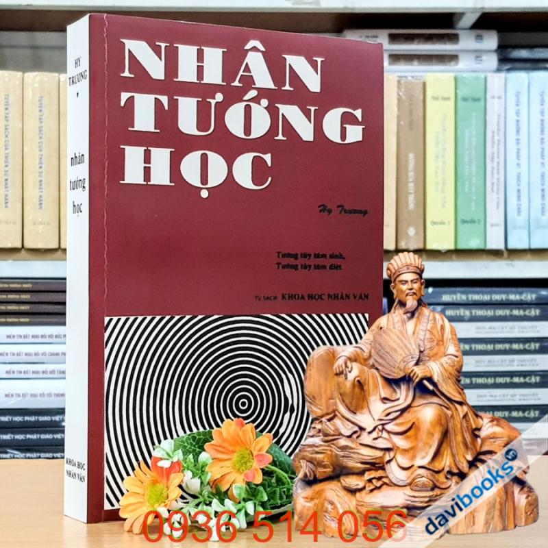 Nhân Tướng Học - Hy Trương (Sách Ảnh Ấn)