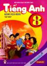 Tiếng Anh 8 Tập 1 Sách Học Sinh