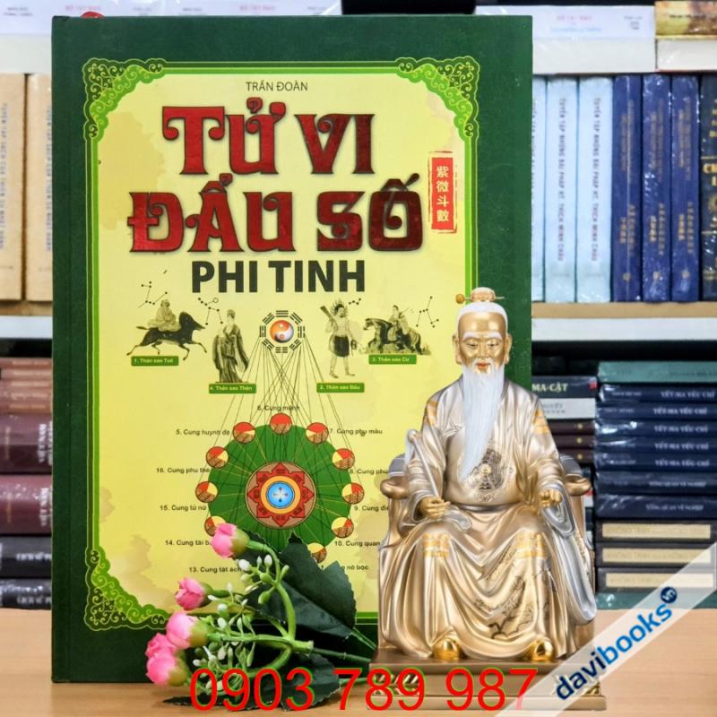 Tử Vi Đẩu Số Phi Tinh - Di Hi Trần Đoàn