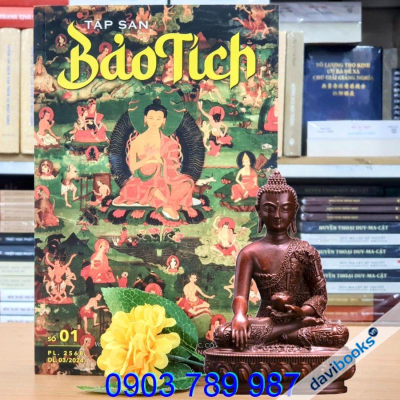 Tập San Bảo Tích - Số I (Tháng 3.2024)
