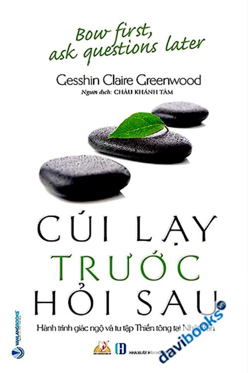 Cúi Lạy Trước Hỏi Sau
