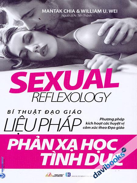 Bí Thuật Đạo Giáo - Liệu Pháp Phản Xạ Học Tình Dục