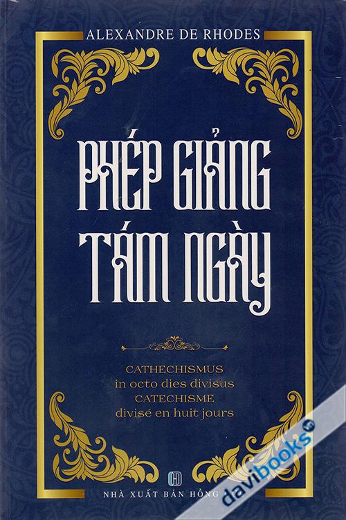 Phép Giảng Tám Ngày