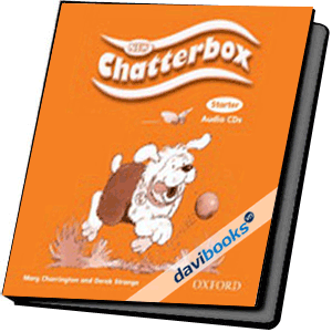 New Chatterbox Starter: Class AudCD (9780194728249)