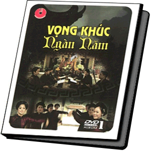 Vọng Khúc Ngàn Năm (Tập 2, DVD)