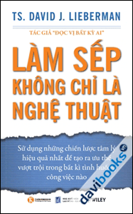 Làm Sếp Không Chỉ Là Nghệ Thuật