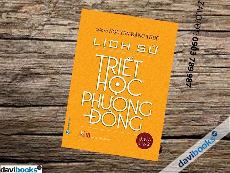 Lịch Sử Triết Học Phương Đông
