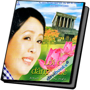 Lời Ca Dâng Bác - Album Thu Hiền