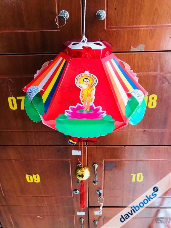 (ad10599) Lồng Đèn LD04