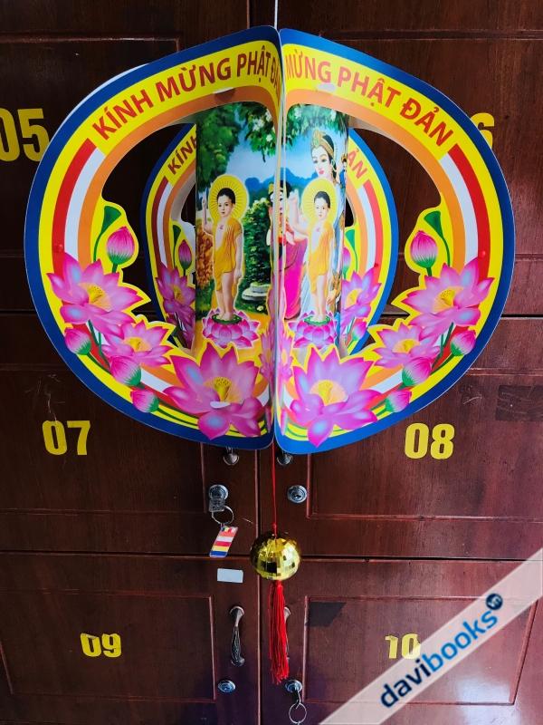 (ad10607) Lồng Đèn LD31 Nhỏ
