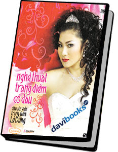 Nghệ Thuật Trang Điểm Cô Dâu