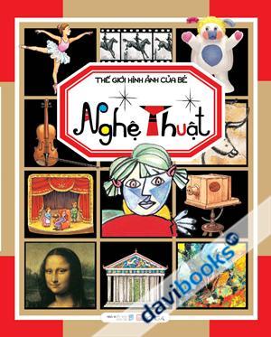 Thế Giới Hình Ảnh Của Bé Nghệ Thuật