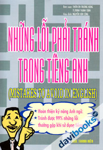 Những Lỗi Phải Tránh Trong Tiếng Anh