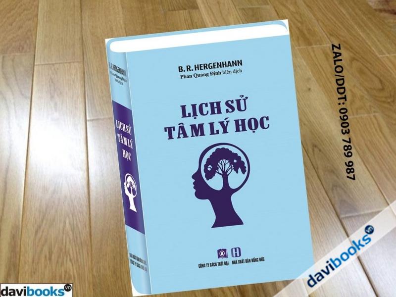 Lịch Sử Tâm Lý Học