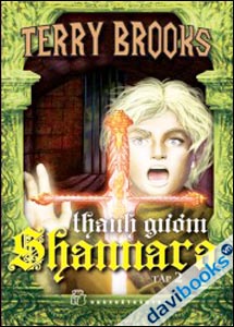 Thanh Gươm Shannara (Tập 2)