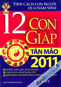 12 Con Giáp Tân Mão 2011