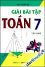 Giải Bài Tập Toán 7 (Tập 1)