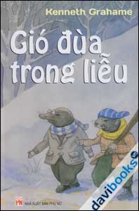 Gió đùa trong liễu