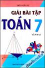 Giải Bài Tập Toán 7 (Tập Hai)
