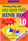 [10] Phương Pháp Giải Các Dạng Toán Hình Học 10