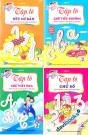 Bộ Bé Tập Tô Dành Cho Bé 5 6 Tuổi Chuẩn Bị Vào Lớp 1