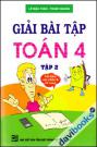 Giải Bài Tập Toán 4 Tập 2