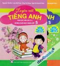 Luyện Viết Tiếng Anh Trình Bày Trên Giấy Ô Li Dùng Cho Học Sinh Lớp 5 (Trọn Bộ 2 Tập)
