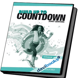 Build Up to Countdown: Work Book With Key & MultiROM Pack (9780194800099)