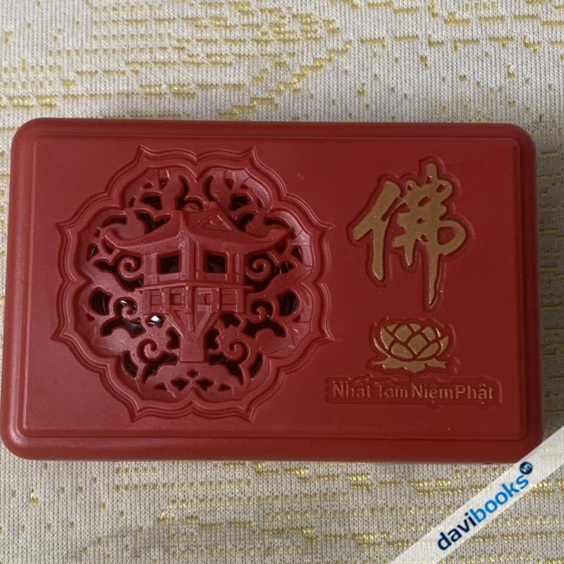 Máy Niệm Phật 5 Bài (9.5x6x2cm)