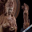 Tôn Tượng Phật Và Bồ Tát