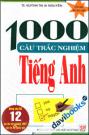 1000 Câu Trắc Nghiệm Tiếng Anh