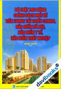 Bộ Luật Lao Động Chính Sách Mới Về Tiền Lương Tối Thiểu Chung, Bảo Hiểm Xã Hội, Bảo Hiểm Y Tế, Bảo Hiểm Thất Nghiệp Năm 2010