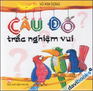 Câu Đố Trắc Nghiệm Vui