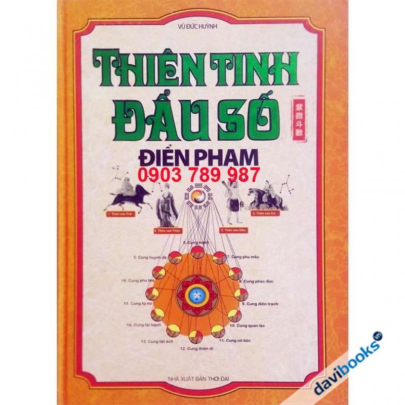 Thiên Tinh Đẩu Số Điển Phạm