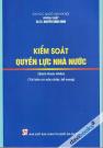 Kiểm Soát Quyền Lực Nhà Nước
