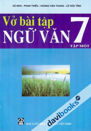 Vở Bài Tập Ngữ Văn 7 Tập 1