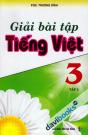 Giải Bài Tập Tiếng Việt 3 Tập 2