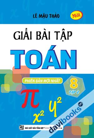 Giải Bài Tập Toán 8 Tập 2 