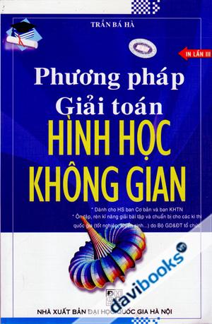 Phương Pháp Giải Toán Hình Học Không Gian