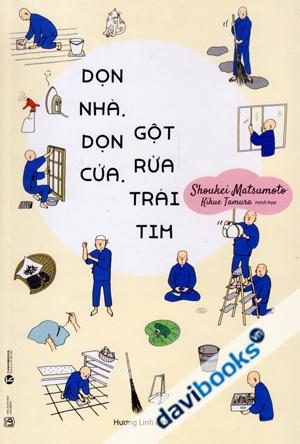 Dọn Nhà Dọn Cửa Gột Rửa Trái Tim