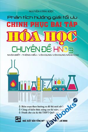 Phân Tích Hướng Giải Tối Ưu Chinh Phục Bài tập Hóa Học Chuyên Đề HNO3 