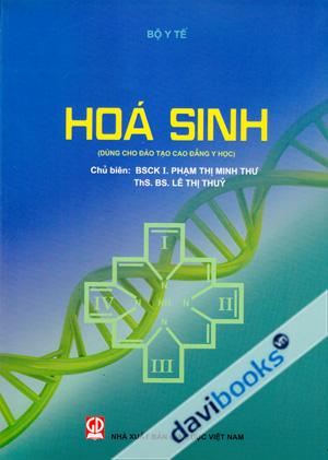 Hoá Sinh Dùng Cho Đào Tạo Cao Đẳng Y Học