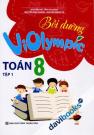 Bồi Dưỡng ViOlympic Toán 8 Tập 1
