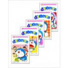 Truyện Tranh Dành Cho Thiếu Nhi ĐôRêMon Tập 31 - 35