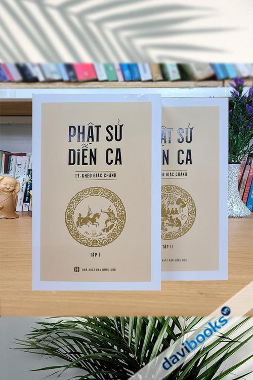 Phật Sử Diễn Ca (Bộ 2 Tập)