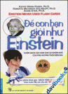 Để Con Bạn Giỏi như Einstein