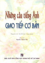 Những Câu Tiếng Anh Giao Tiếp Cơ Bản - Giá Không Kèm CD